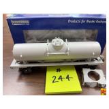 Industrial Rail IDM 6000 027 Undecorated Tank Car Model