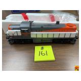 K-Line K2439-1557 Long Island RS-3 Diesel Powered O Scale Train