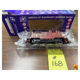 Ready Made Toys RMT-4221 Pennsy Tuscan GP Diesel Locomotive #8003 O Gauge