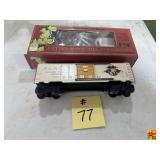K-Line Napa Valley Wineries Acadia Box Car