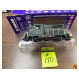 Ready Made Toys RMT-4153 American Railroad Legends Series Pennsylvania PRR GP Diesel Locomotive Shell #7005