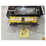 K-Line Timken Classic Box Car