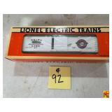 Lionel H.J. Heinz Pickles Box Car Reefer