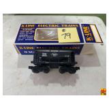 K-Line Reading Lines Coal Car