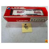 Lionel Baby Ruth Reefer Box Car