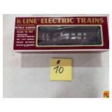 K-Line Southern Pacific Classic Ribbed Hopper Car