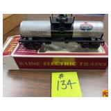 K-Line Amoco Single Dome Tank Car