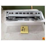 Reading Company Passenger Car