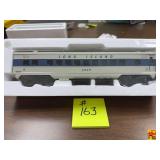 K-Line K4539-2848 Long Island Rail Road LIRR Streamliner Coach Car in Original Box