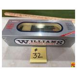 Williams Refrigerated Box Car