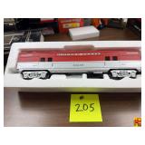 Golden State Baggage Car Model Train 5065