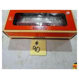 Lionel Borden Milk Tank Car