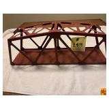 Railroad Truss Bridge