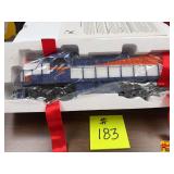 K-Line O Scale Long Island RS-3 Diesel Powered Locomotive K2439-1553