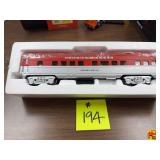 Golden State Golden Divan Passenger Car Model Train