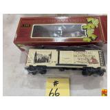 K-Line Wineries of Napa Valley, Chateau Montelena Wine Reefer Car