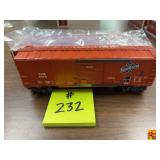 K-Line K-6478 C&NW Classic Boxcar Electric Train Model