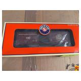 Lionel Central Railroad Of Long Island Boxcar