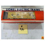 Lionel Penn Bunk Car