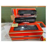 Lionel Pullman Passenger Cars (4)