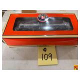 Lionel Jack Frost Single Dome Tank Car