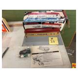 Lionel Lionelville Roadside Diner, Illuminated With Smoke; 0 and 27 Gauge