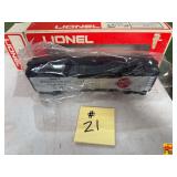 Lionel Swift Refrigerator Line Box Car, SRLX 9855