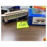 Industrial Rail IDM 14002 027 Metropolitan Trolley with Original Box
