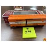 K-Line K-90007 Timken Roller Freight Classic Boxcar with Original Box