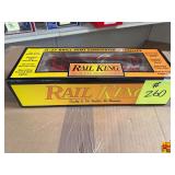 Rail King Brill Semi Convertible Trolley