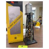 K-Line O/O-27 Scale Action Accessories Bubbling Water Tower Model K-013101 with Original Box