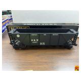 K-Line O Scale Norfolk And Western Hopper Car 4697 with Original Box