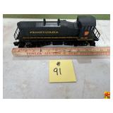 Pennsylvania Rail Road Locomotive