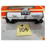 Lionel Meenan Oil Tank Car