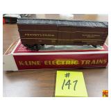 K-Line Pennsylvania Express Mail Car