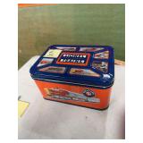 Lionel Tin & Contents
