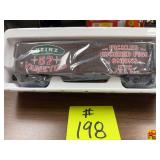 K-Line O/O-27 Scale Heinz Pickles Wood Sided Reefer #363 K642-5208