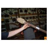 Metal Hand Pump Sprayer with Glass Reservoir