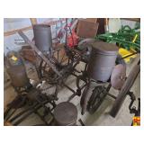 John Deere Fertilizer Planter Implement