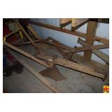 Oliver No. 10 Vulcan New Ground Plow