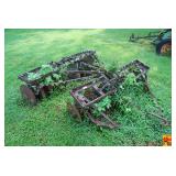 Tractor Disc Harrow Farm Implement