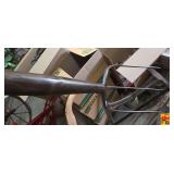 Three Prong Pitch Fork