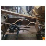 Metal Weaning Ring with Spikes and Hooks