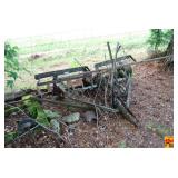 Tractor Discs Farm Implement