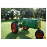 Oliver 60 Row Crop Tractor