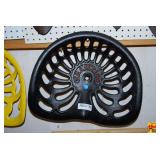 Champion Cast Iron Implement Seat