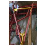 Vulcan Number Hillside Plow