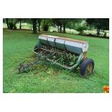 John Deere Model B Grain Drill Planter