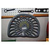 Deering Cast Iron Implement Seat