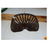 Cast Iron Tractor Seat Implement Implement Seat